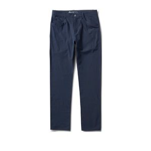 Men’s Vuori Meta Pant Navy blue size 28